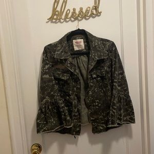 Mission Jacket size medium